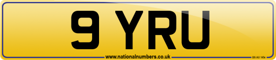 9 YRU