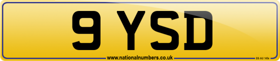 9 YSD