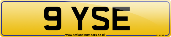 9 YSE