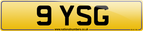 9 YSG