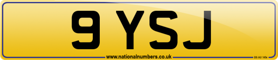 9 YSJ