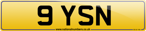 9 YSN