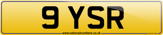 9 YSR