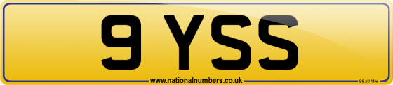 9 YSS