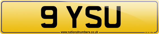 9 YSU