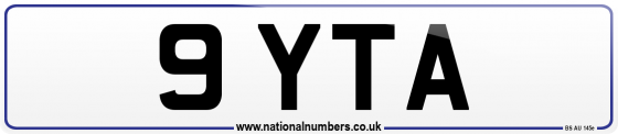 9 YTA