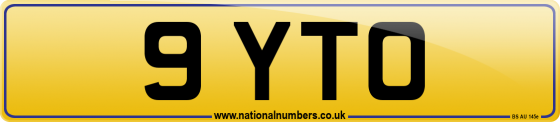 9 YTO