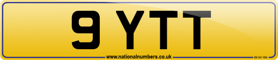 9 YTT