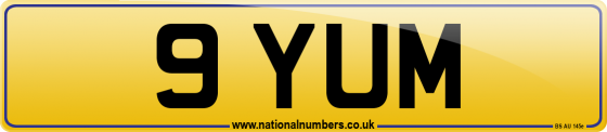 9 YUM