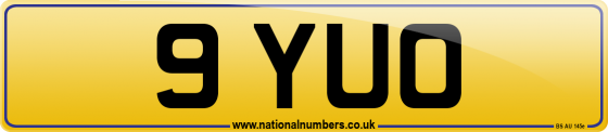 9 YUO