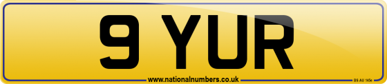 9 YUR