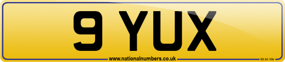 9 YUX