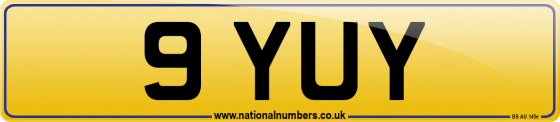 9 YUY