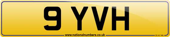9 YVH