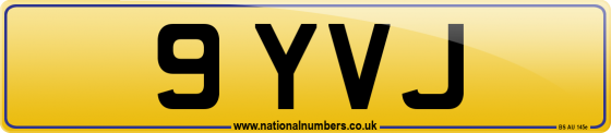 9 YVJ