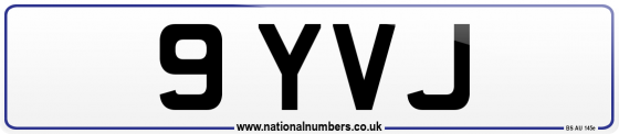 9 YVJ