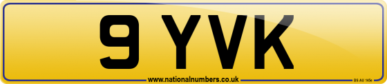 9 YVK