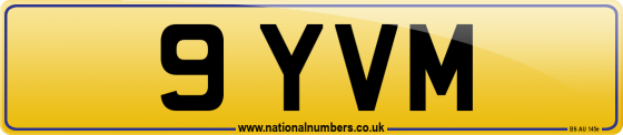 9 YVM