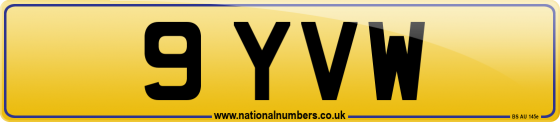 9 YVW