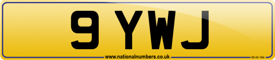 9 YWJ