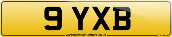 9 YXB
