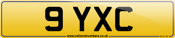 9 YXC