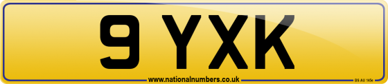9 YXK