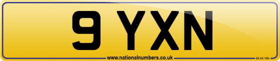 9 YXN