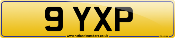 9 YXP