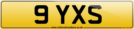 9 YXS