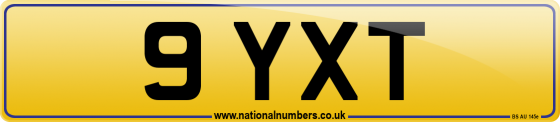 9 YXT