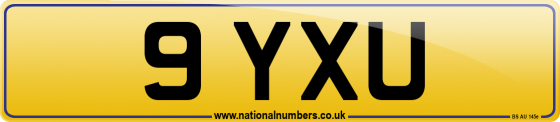 9 YXU