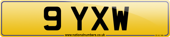 9 YXW