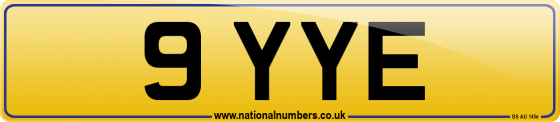 9 YYE