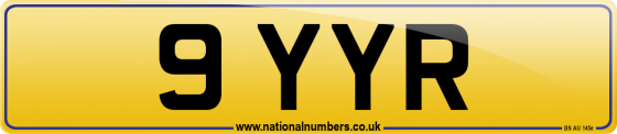 9 YYR