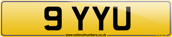 9 YYU