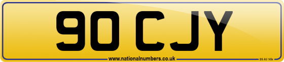 90 CJY