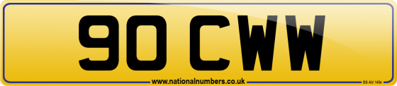 90 CWW