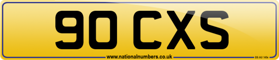 90 CXS