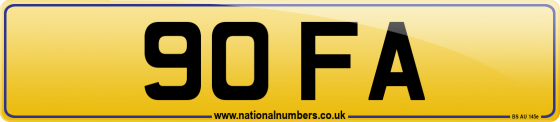 90 FA