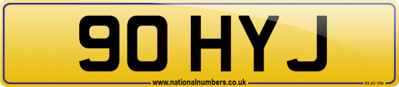 90 HYJ