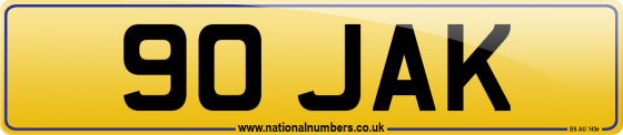 90 JAK