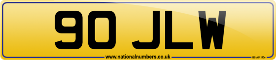 90 JLW