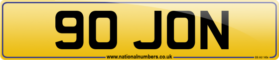 90 JON