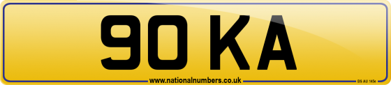 90 KA