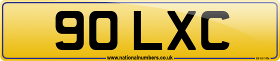 90 LXC