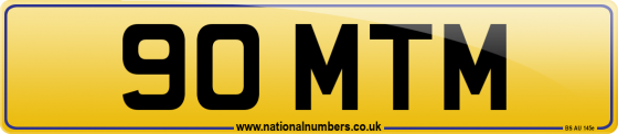 90 MTM