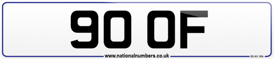 90 OF