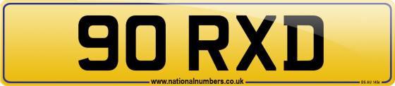 90 RXD