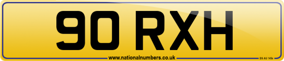 90 RXH